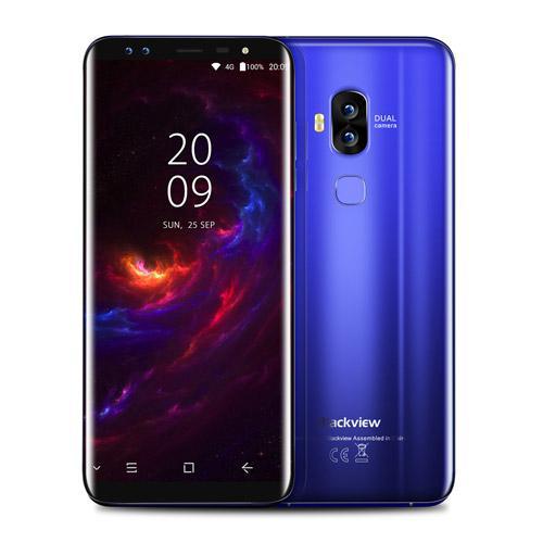 Blackview S8 синий