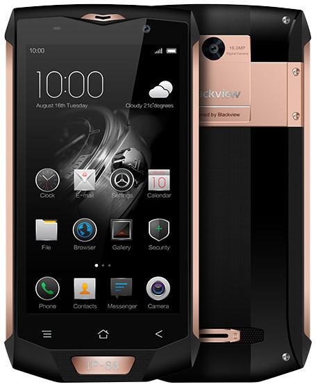 Blackview BV8000 Pro золотой